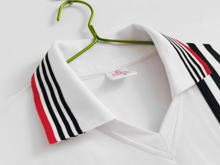 Camisa Retrô Manchester United 1975/80 Away – Belt Sports