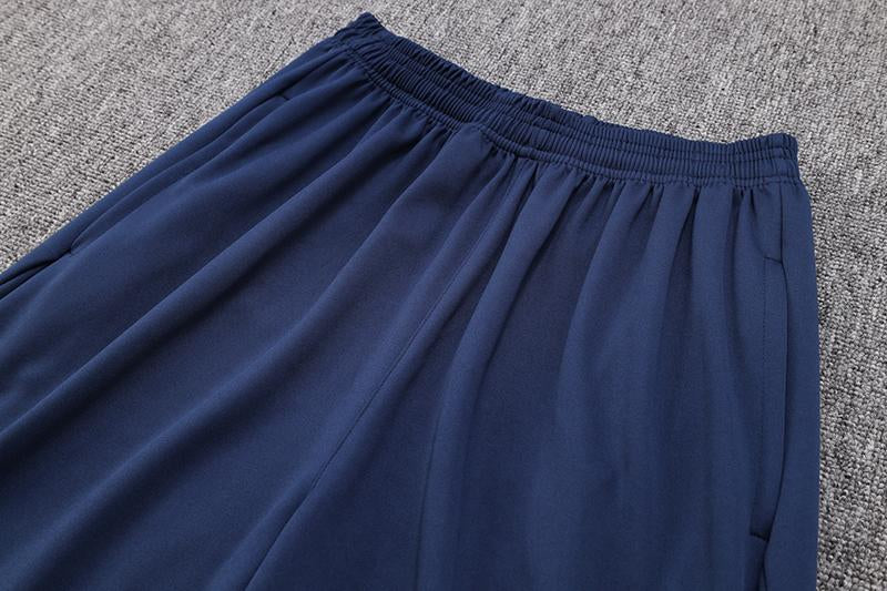 Calça Treino Adidas - Azul Marinho V