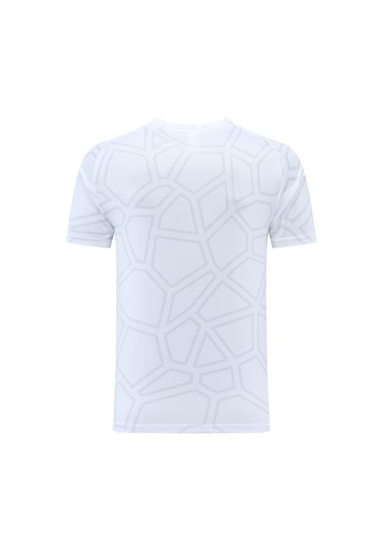Camisa Treino Adidas - Branco/Preto
