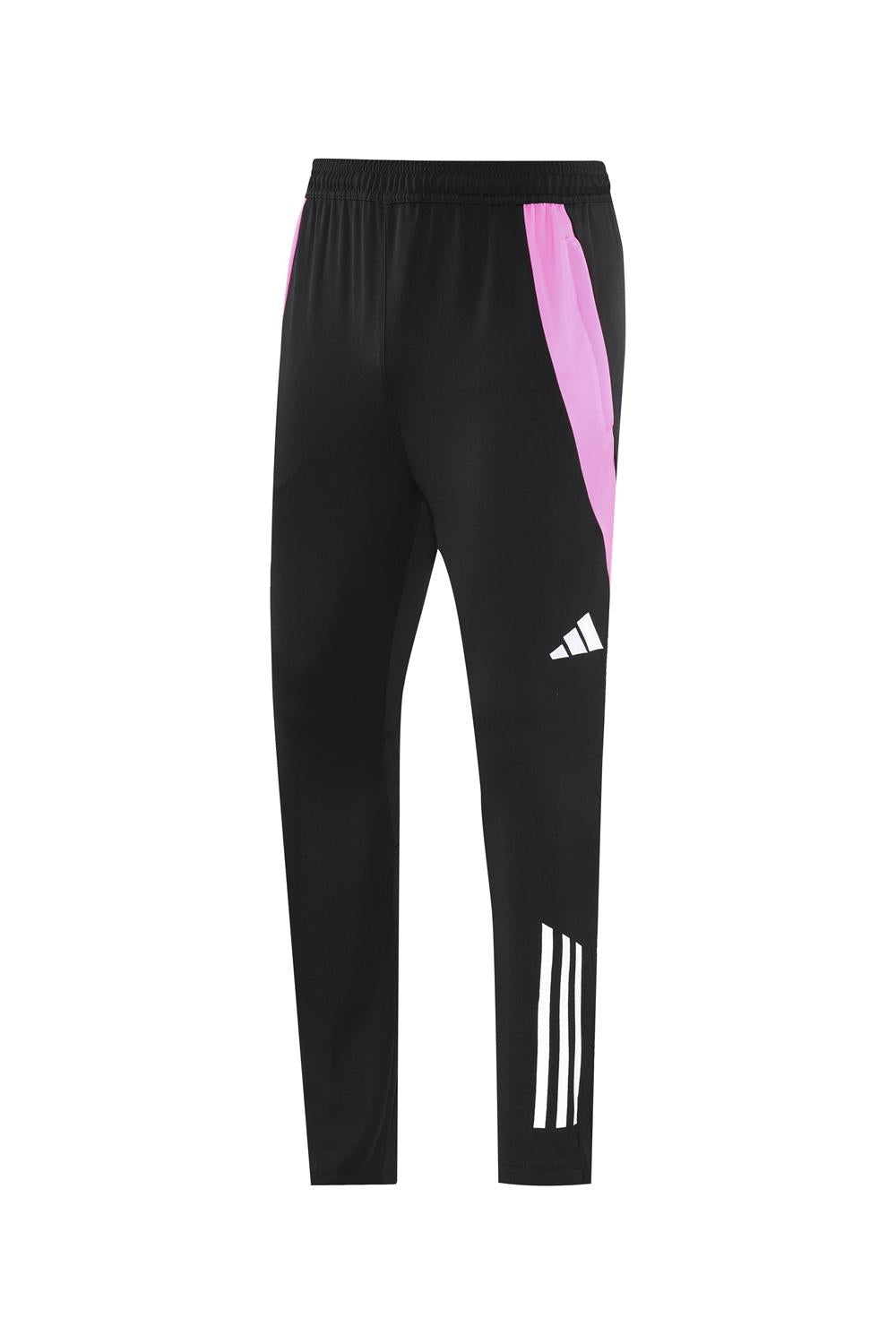 Calça Treino Adidas  - Preto/Rosa