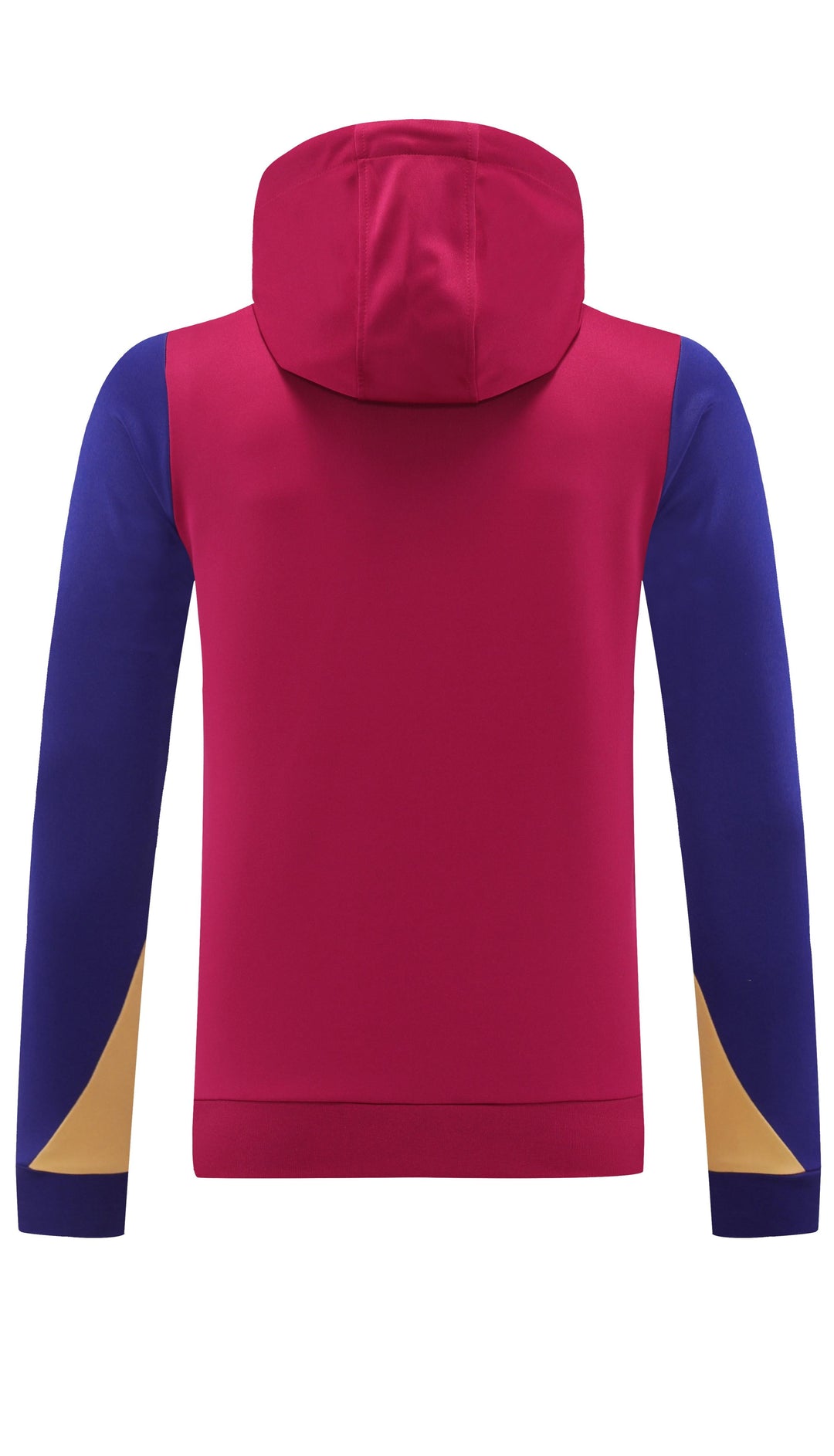 Blusão Barcelona 2024/25 Vermelho - Capuz