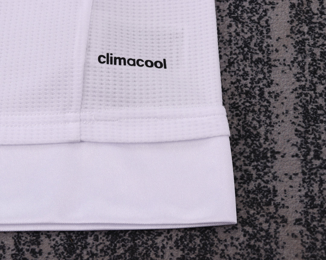 Camisa Retrô Real Madrid 2015/16 Home Infantil – Belt Sports