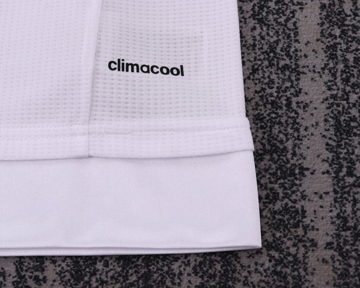 Camisa Retrô Real Madrid 2015/16 Home Infantil – Belt Sports