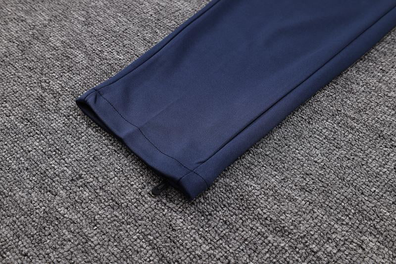 Calça Treino Joma - Azul Marinho/Rosa