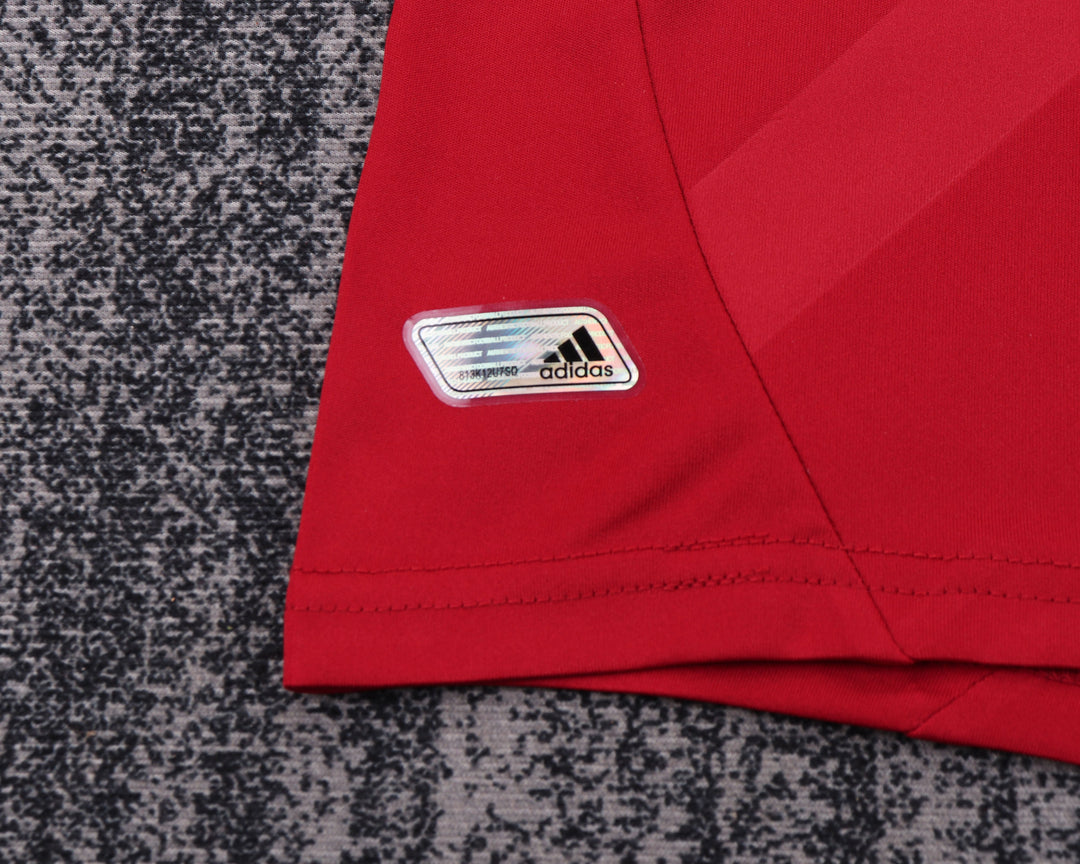 Camisa Retrô Espanha 2012 Home Infantil – Belt Sports