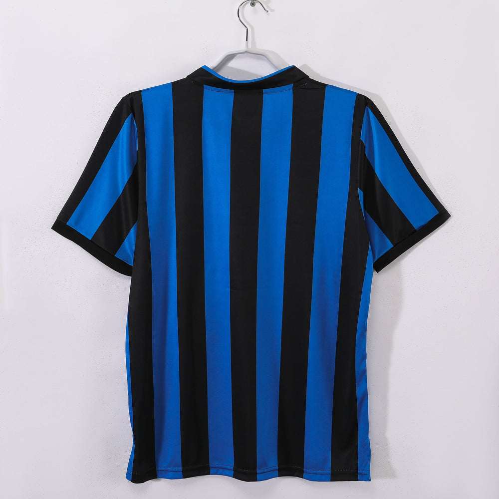 Camisa Retrô Inter Milan 1988/90 Home – Belt Sports