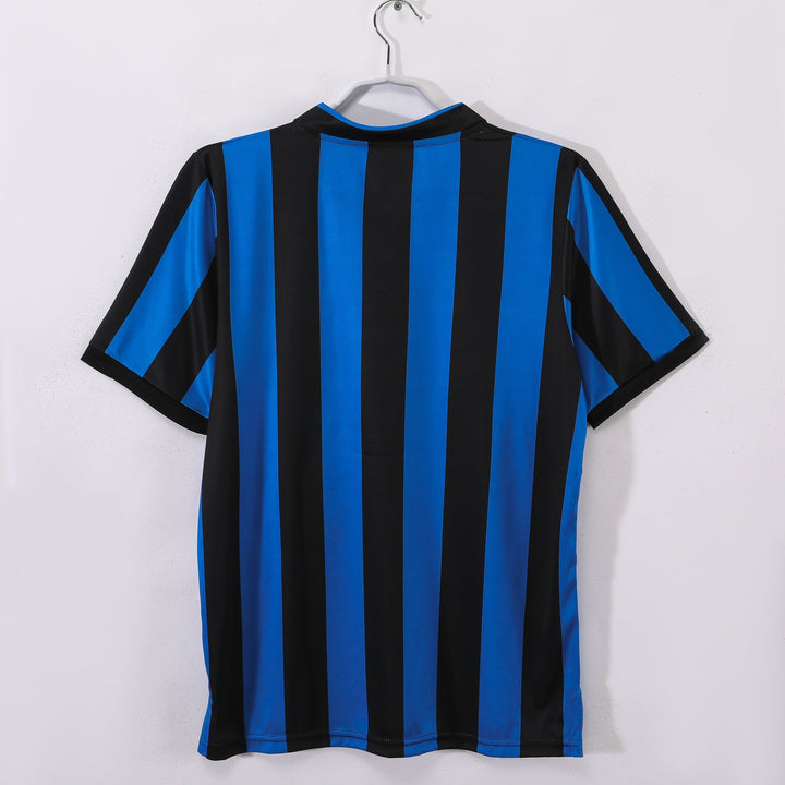Camisa Retrô Inter Milan 1988/90 Home – Belt Sports