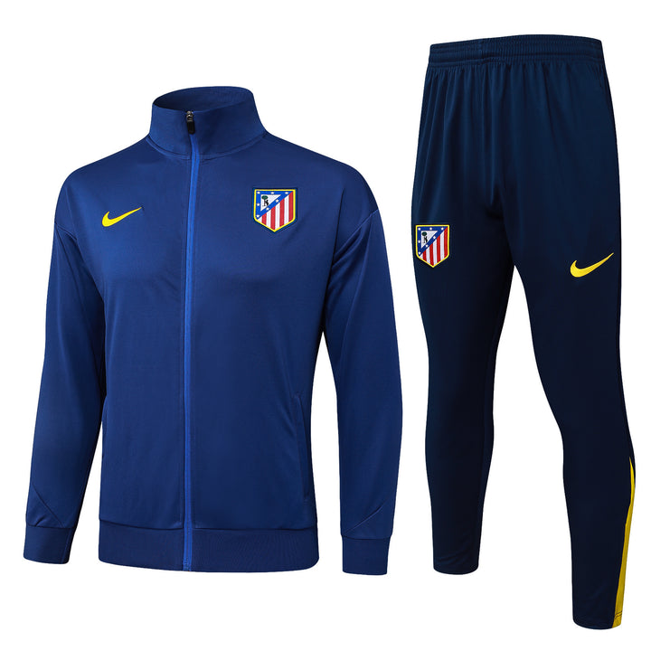 Conjunto Atlético Madrid 25/26 - Azul Royal