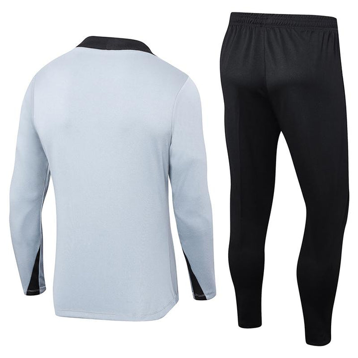 Conjunto Treino Nike - Cinza/Preto II