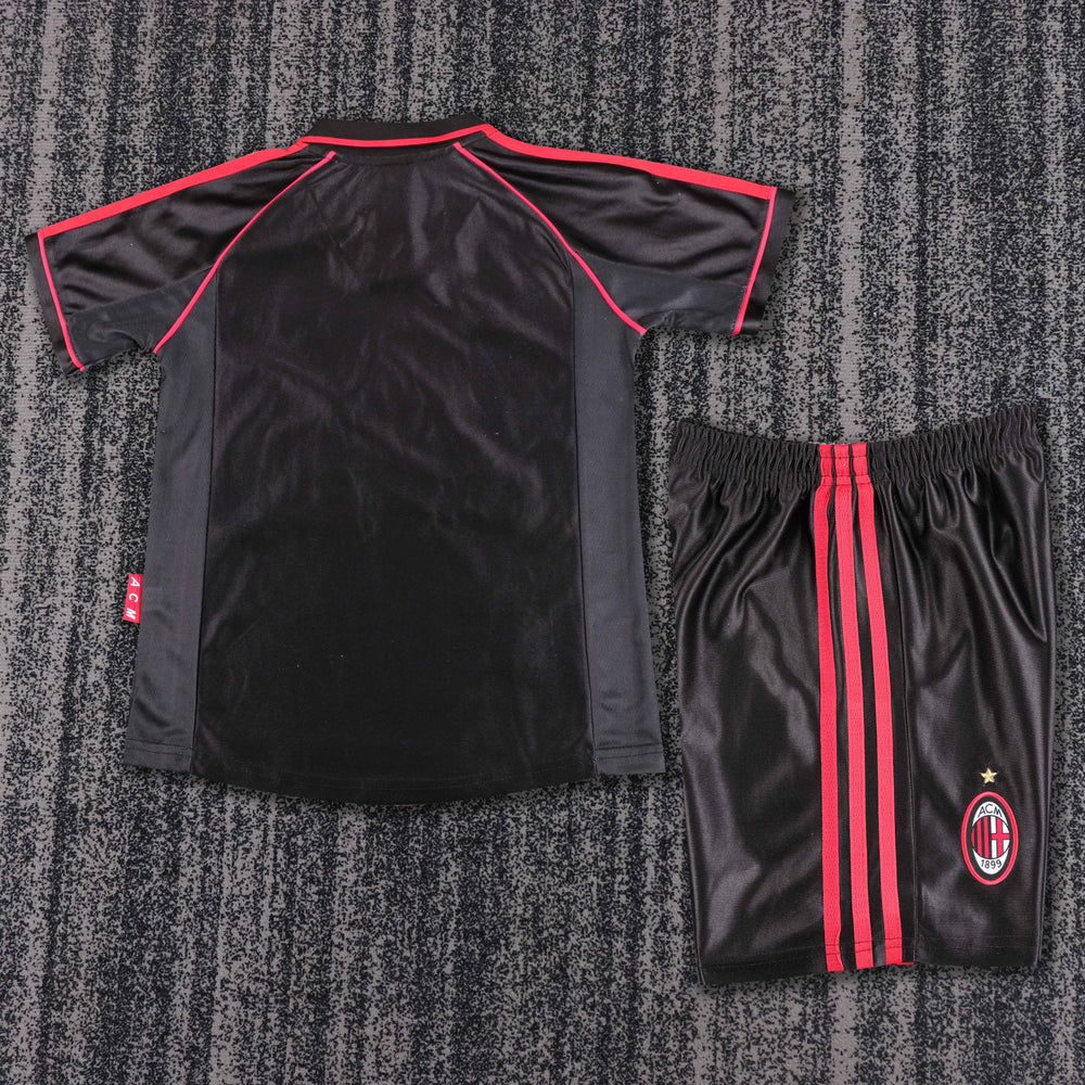 Camisa Retrô Milan 1998/99 Third Infantil – Belt Sports