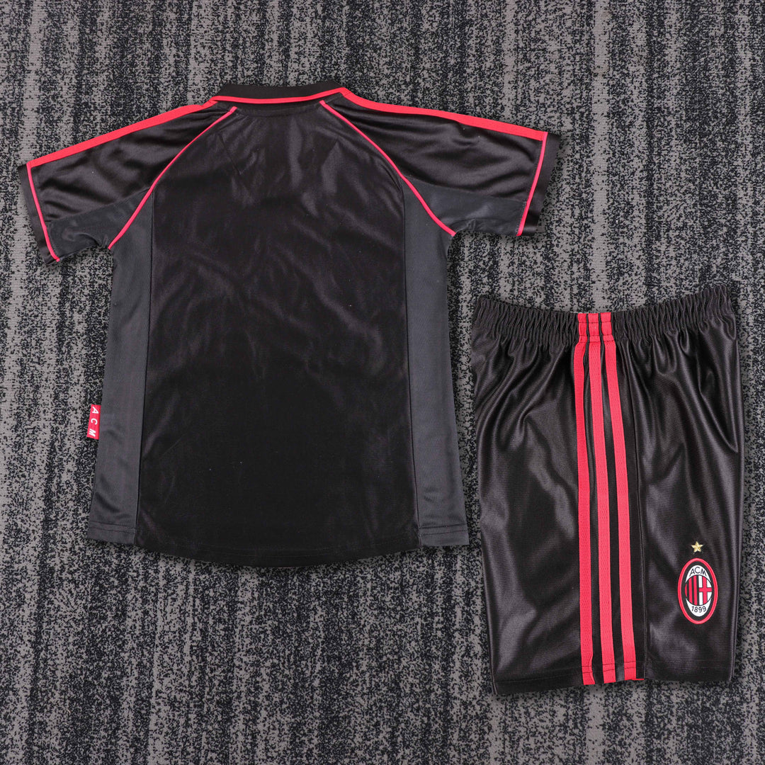 Camisa Retrô Milan 1998/99 Third Infantil – Belt Sports