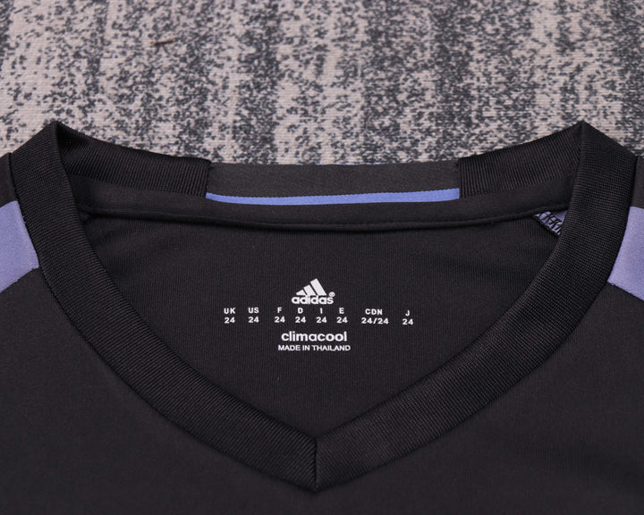 Camisa Retrô Real Madrid 2016/17 Third Infantil – Belt Sports