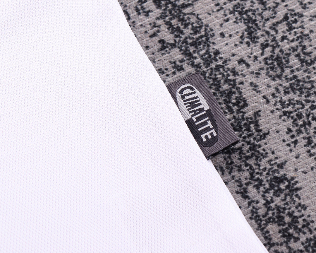 Camisa Retrô Real Madrid 2000/01 Home Infantil – Belt Sports
