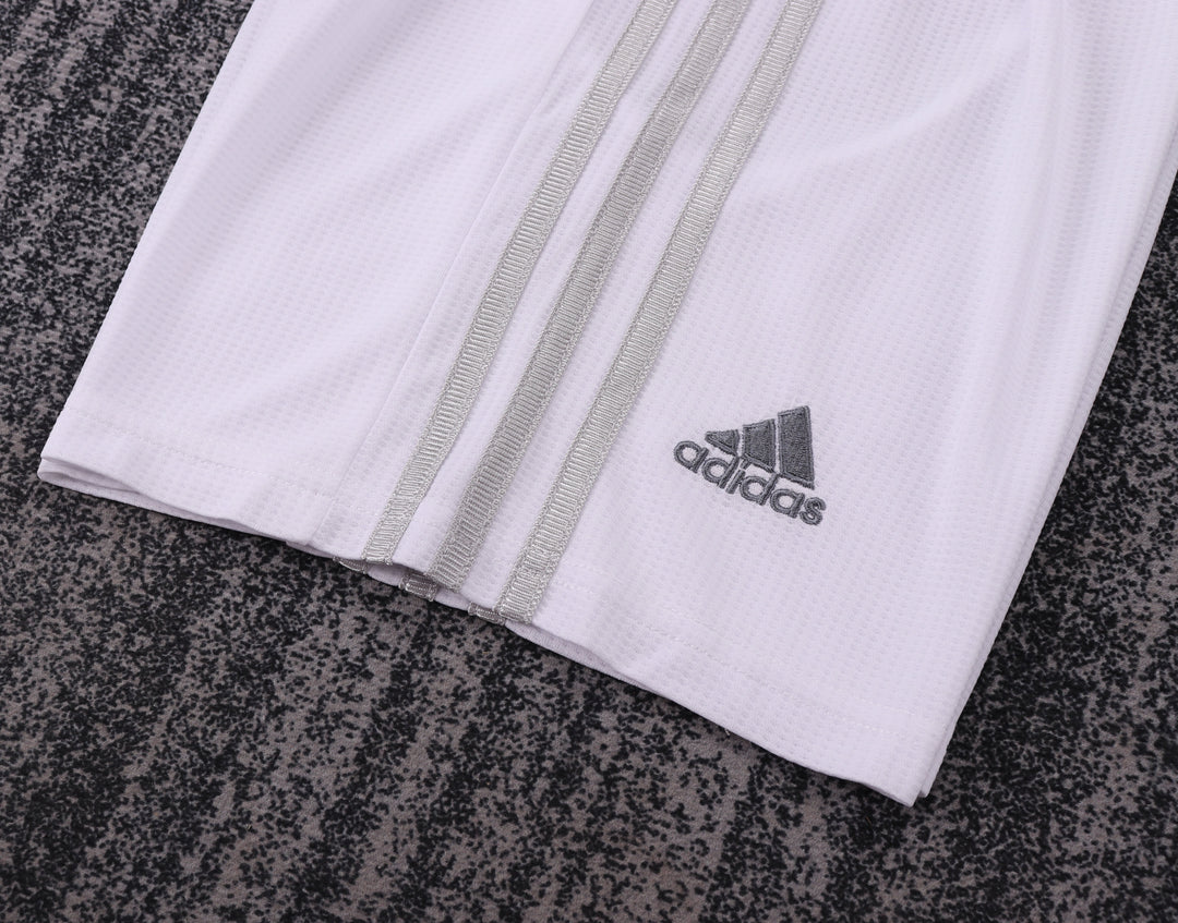 Camisa Retrô Real Madrid 2015/16 Home Infantil – Belt Sports