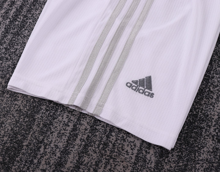 Camisa Retrô Real Madrid 2015/16 Home Infantil – Belt Sports