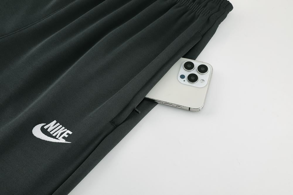 Conjunto Nike - Cinza Escuro/Cinza Claro