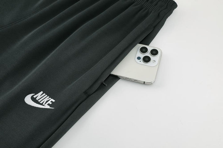 Conjunto Nike - Cinza Escuro/Cinza Claro