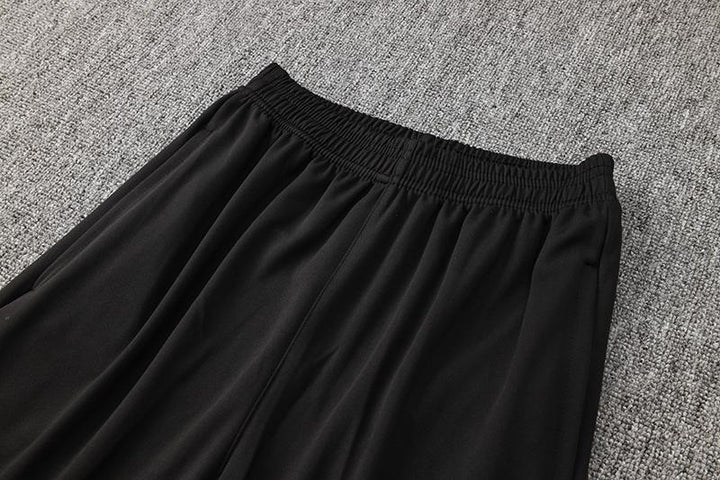 Calça Treino Nike - Preto/Dourado