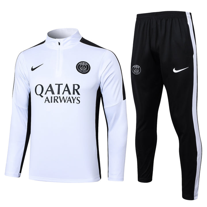 Conjunto Treino PSG 23/24 - Branco