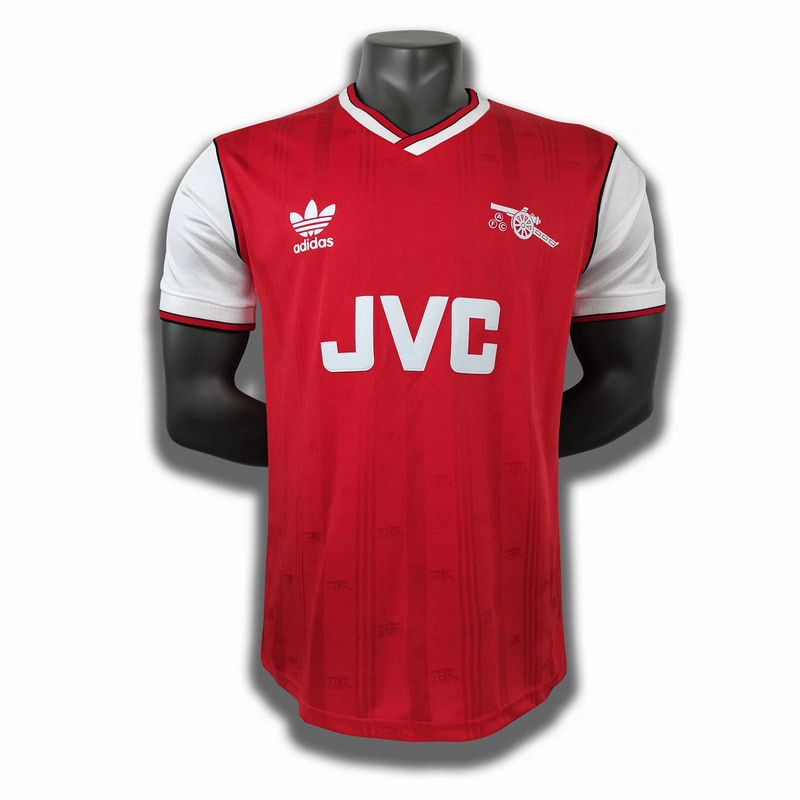 Camisa Retrô Arsenal 1986 Home – Belt Sports