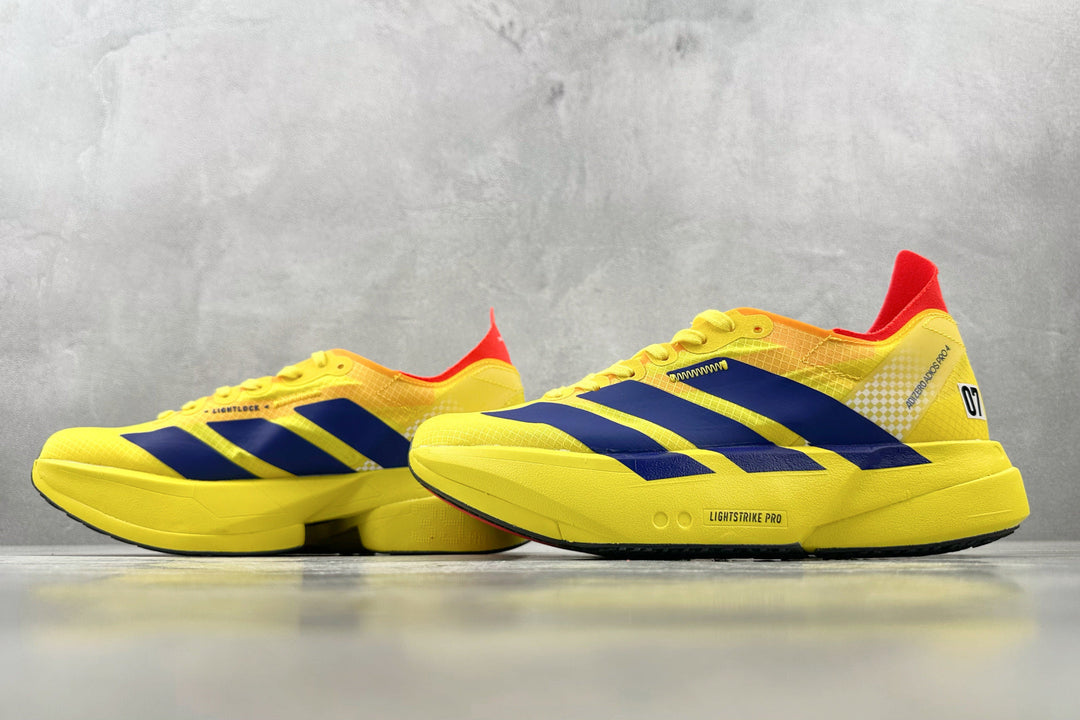 Adidas Adizero Adios Pro 4 – Amarelo