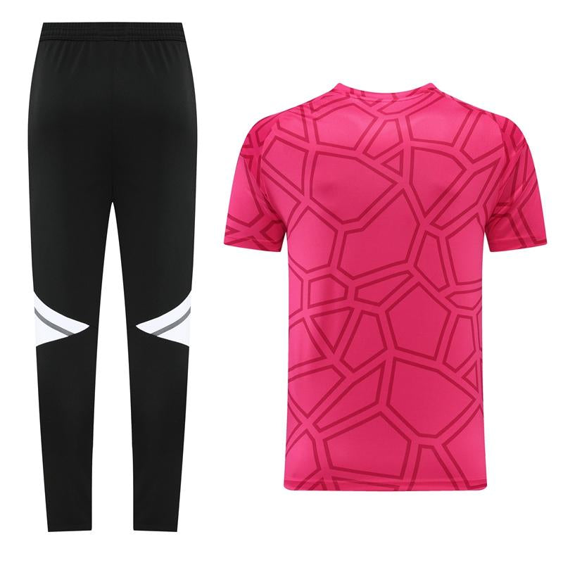 Kit Calça Adidas - Rosa