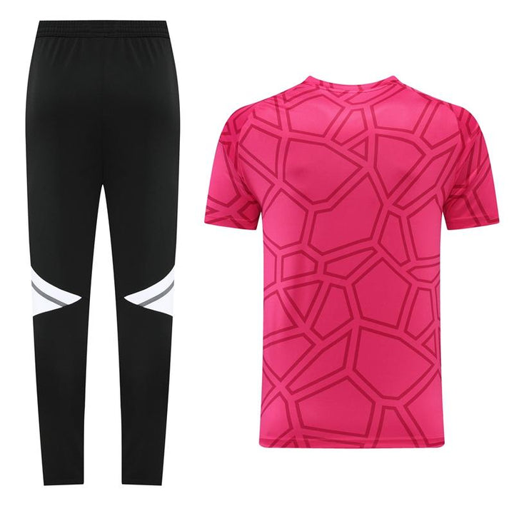 Kit Calça Adidas - Rosa