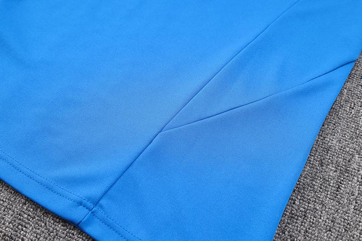 Blusão Treino Adidas - Azul Claro II