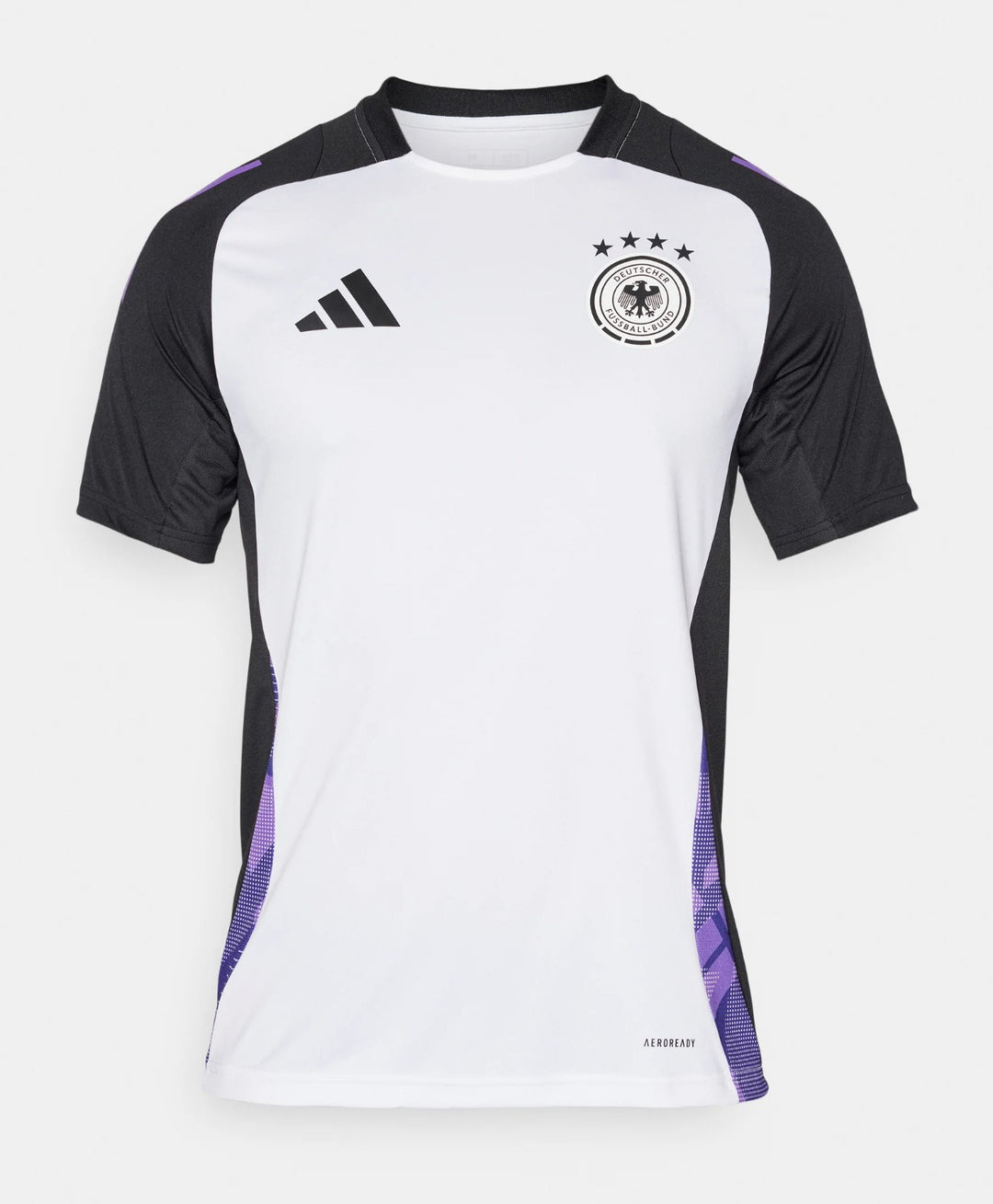 Camisa Alemanha 24/25 Treino - Branca