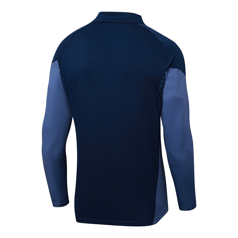 Blusão Treino Adidas - Azul Marinho
