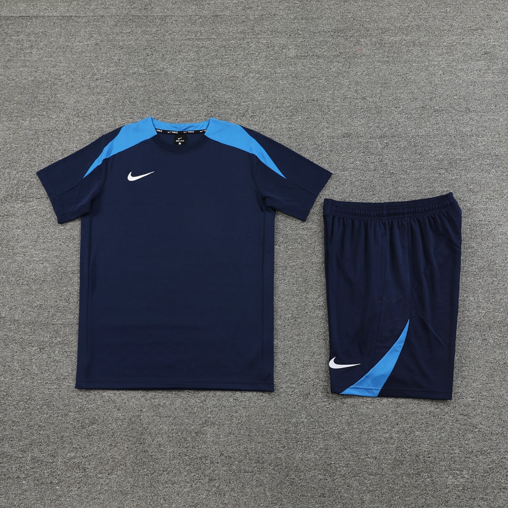 Kit Nike - Azul Escuro II