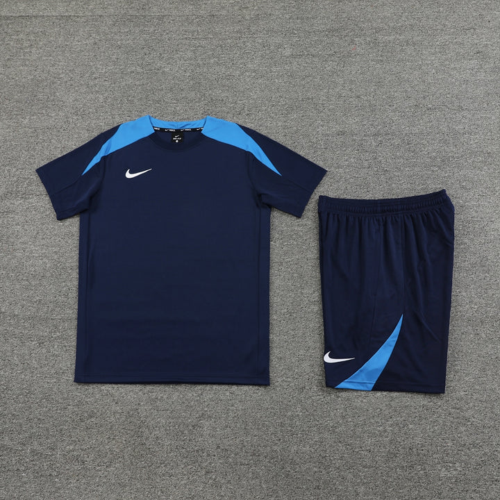 Kit Nike - Azul Escuro II