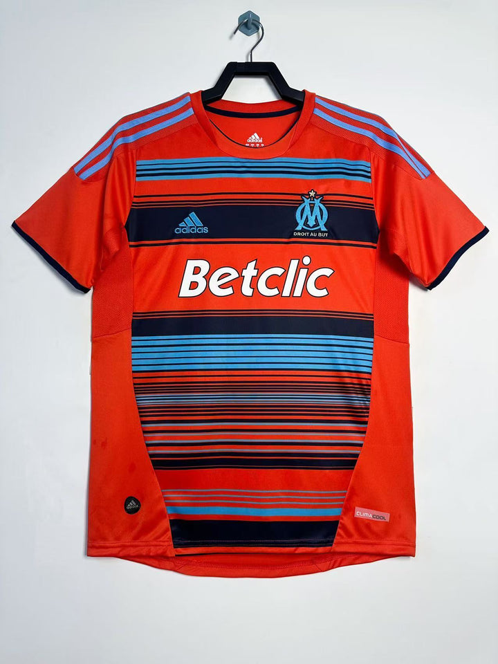 Camisa Retrô Olympique Marseille 2011/12 Third – Belt Sports