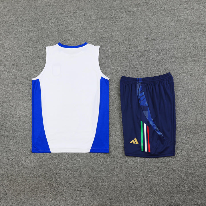 Kit Regata Itália 24/25 - Branco