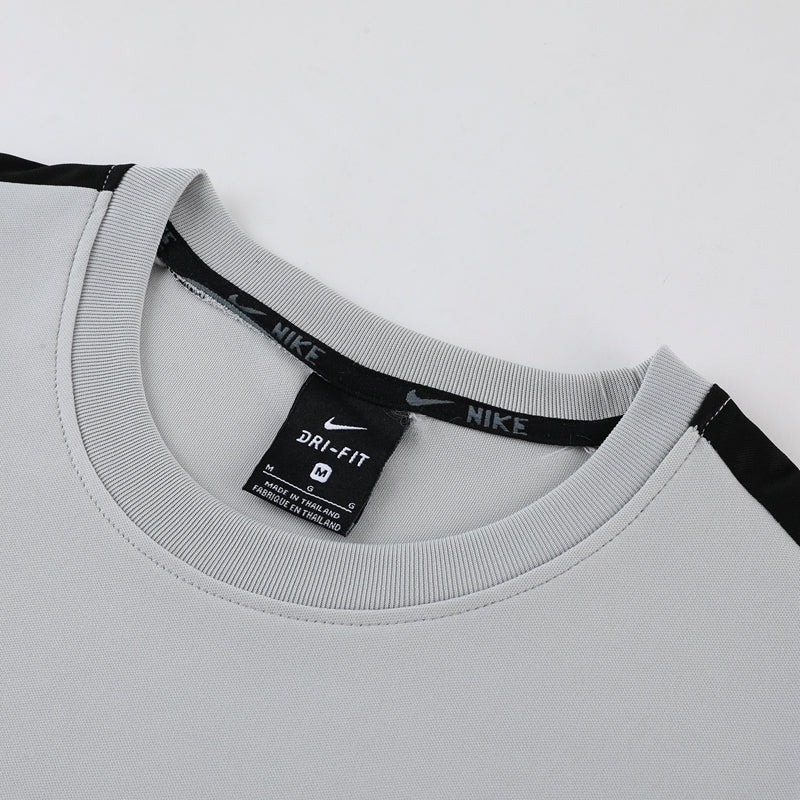 Kit Nike - Cinza Claro