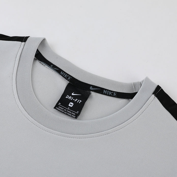 Kit Nike - Cinza Claro
