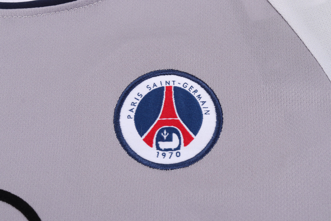 Camisa Retrô PSG 2001/02 Away Infantil – Belt Sports