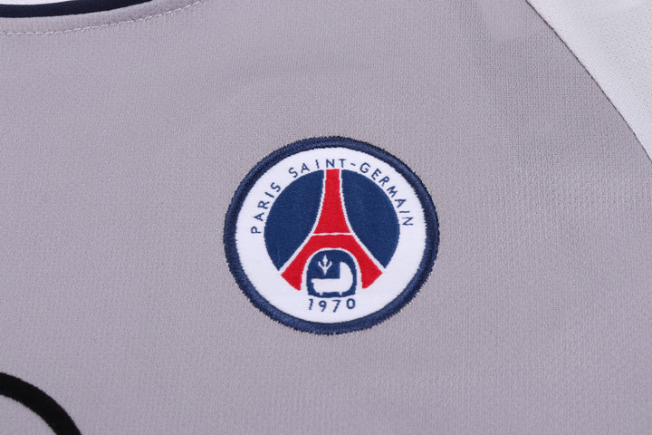 Camisa Retrô PSG 2001/02 Away Infantil – Belt Sports