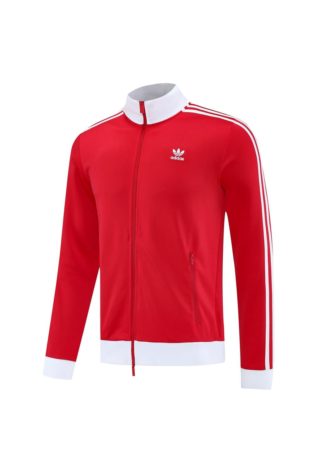 Jaqueta Adidas Originals - Vermelho/Branco