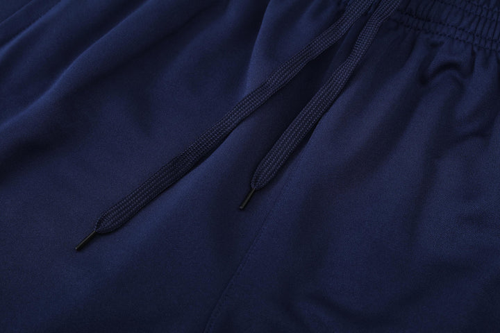 Conjunto França 2024/25 Azul Claro - Capuz