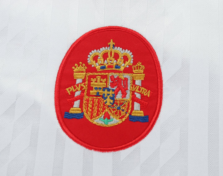 Camisa Retrô Espanha 1994 Away Infantil – Belt Sports