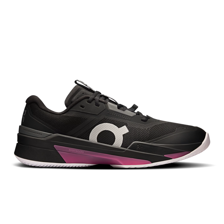 On Running The Roger Pro Fire – Preto/Rosa