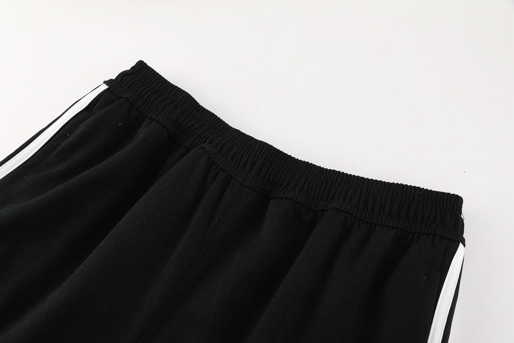 Conjunto Adidas Tech Fleece - Preto