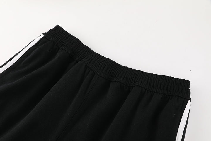 Conjunto Adidas Tech Fleece - Preto