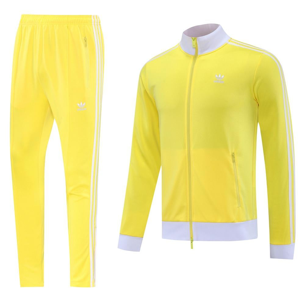Conjunto Adidas Originals - Amarelo