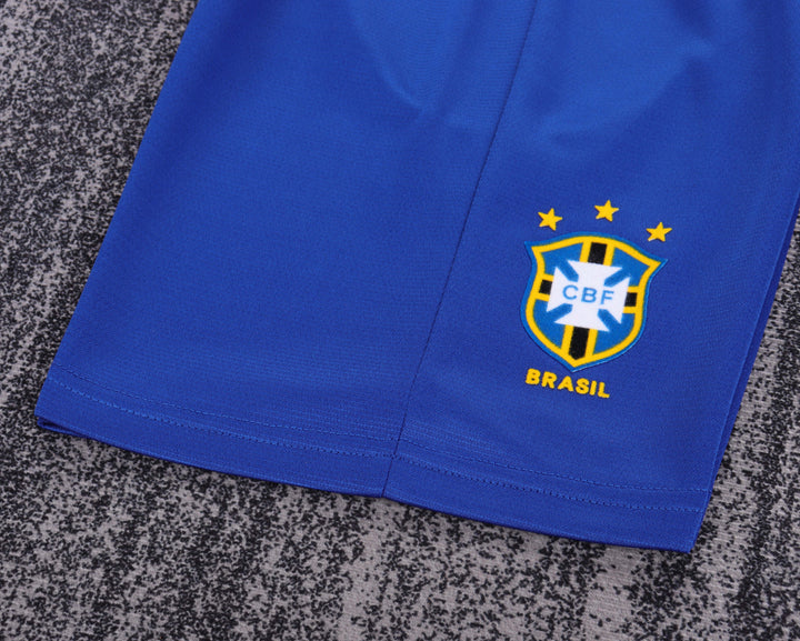 Camisa Retrô Brasil 1994 Home Infantil – Belt Sports