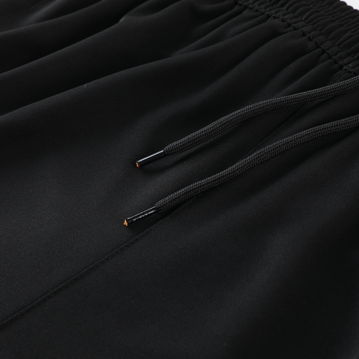 Kit Calça Adidas - Preto/Amarelo