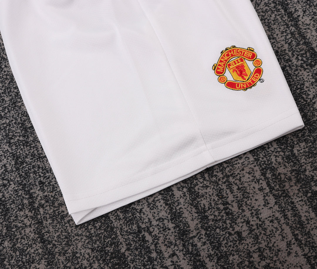 Camisa Retrô Manchester United 2005/06 Home Infantil – Belt Sports