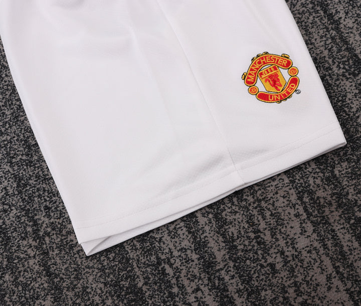 Camisa Retrô Manchester United 2005/06 Home Infantil – Belt Sports