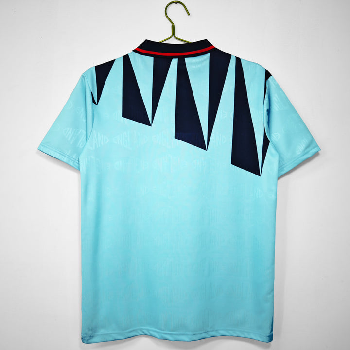 Camisa Retrô Inglaterra 1992 Terceira